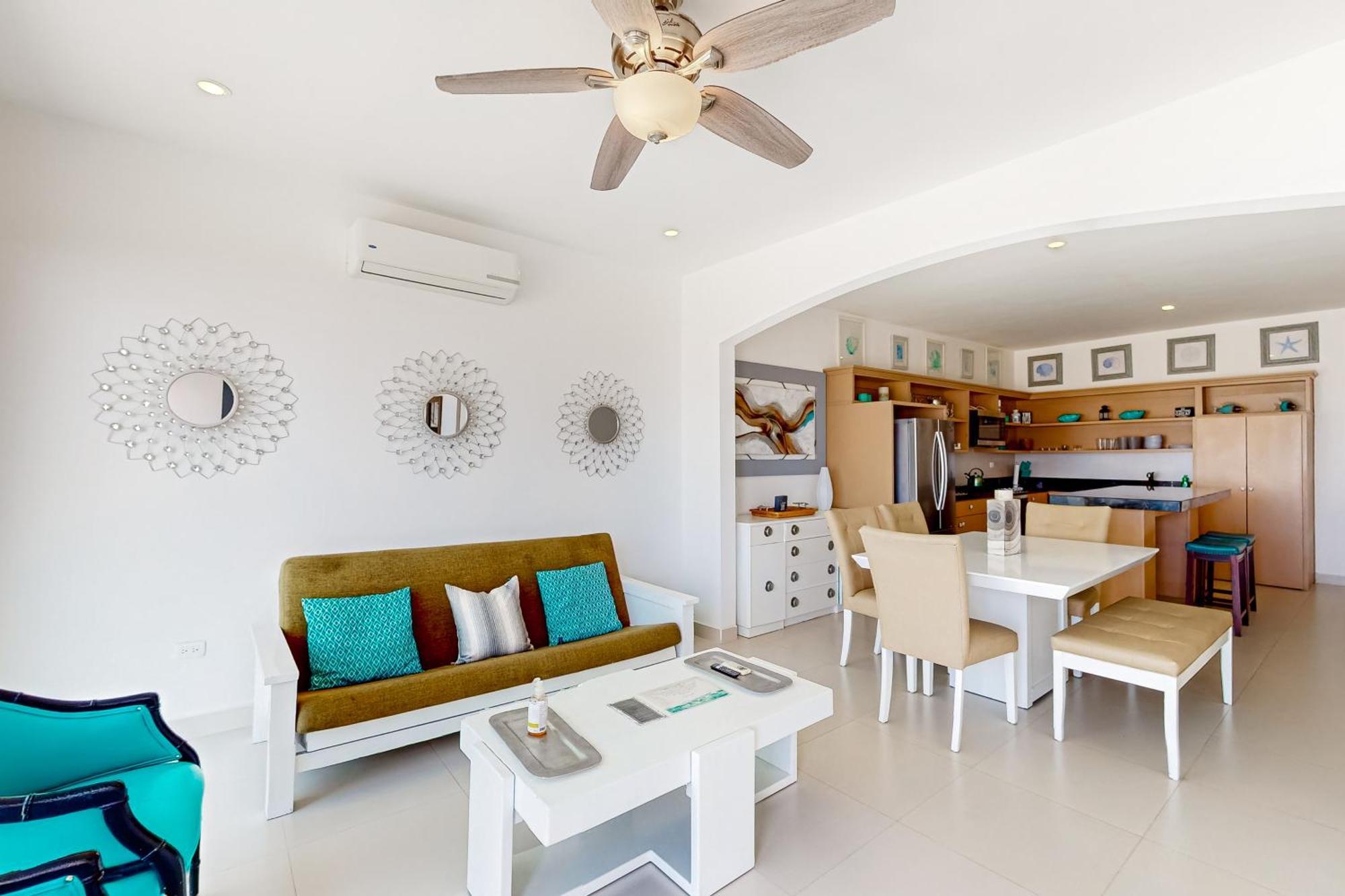 Casa Aquamarina 43 - Playa Arcangel روزاريتو المظهر الخارجي الصورة