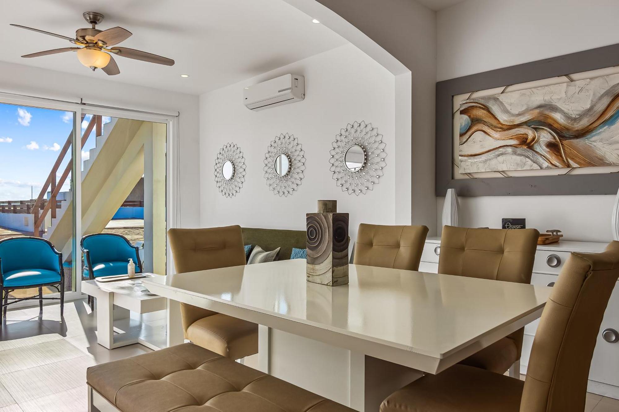 Casa Aquamarina 43 - Playa Arcangel روزاريتو المظهر الخارجي الصورة