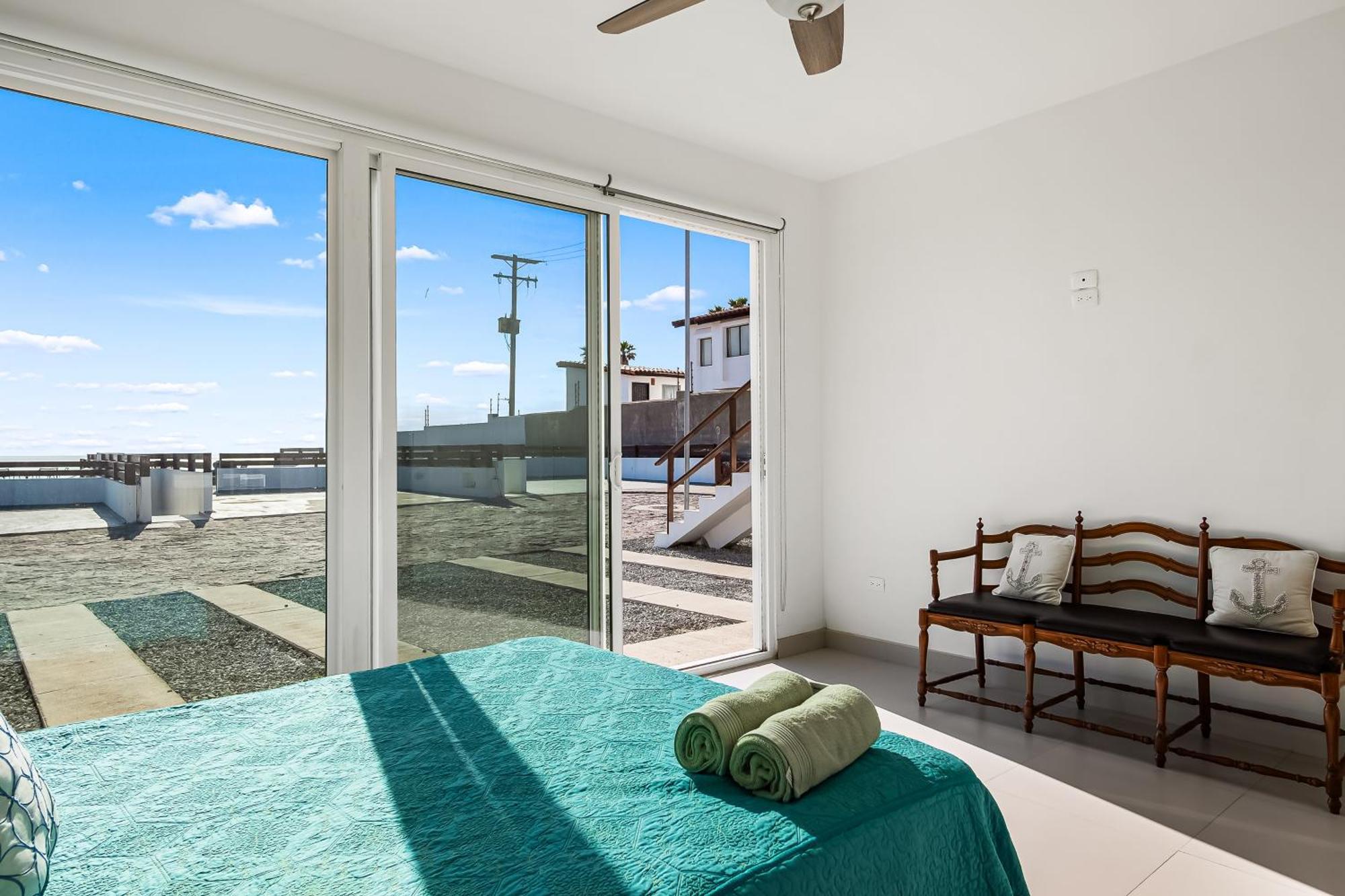 Casa Aquamarina 43 - Playa Arcangel روزاريتو المظهر الخارجي الصورة