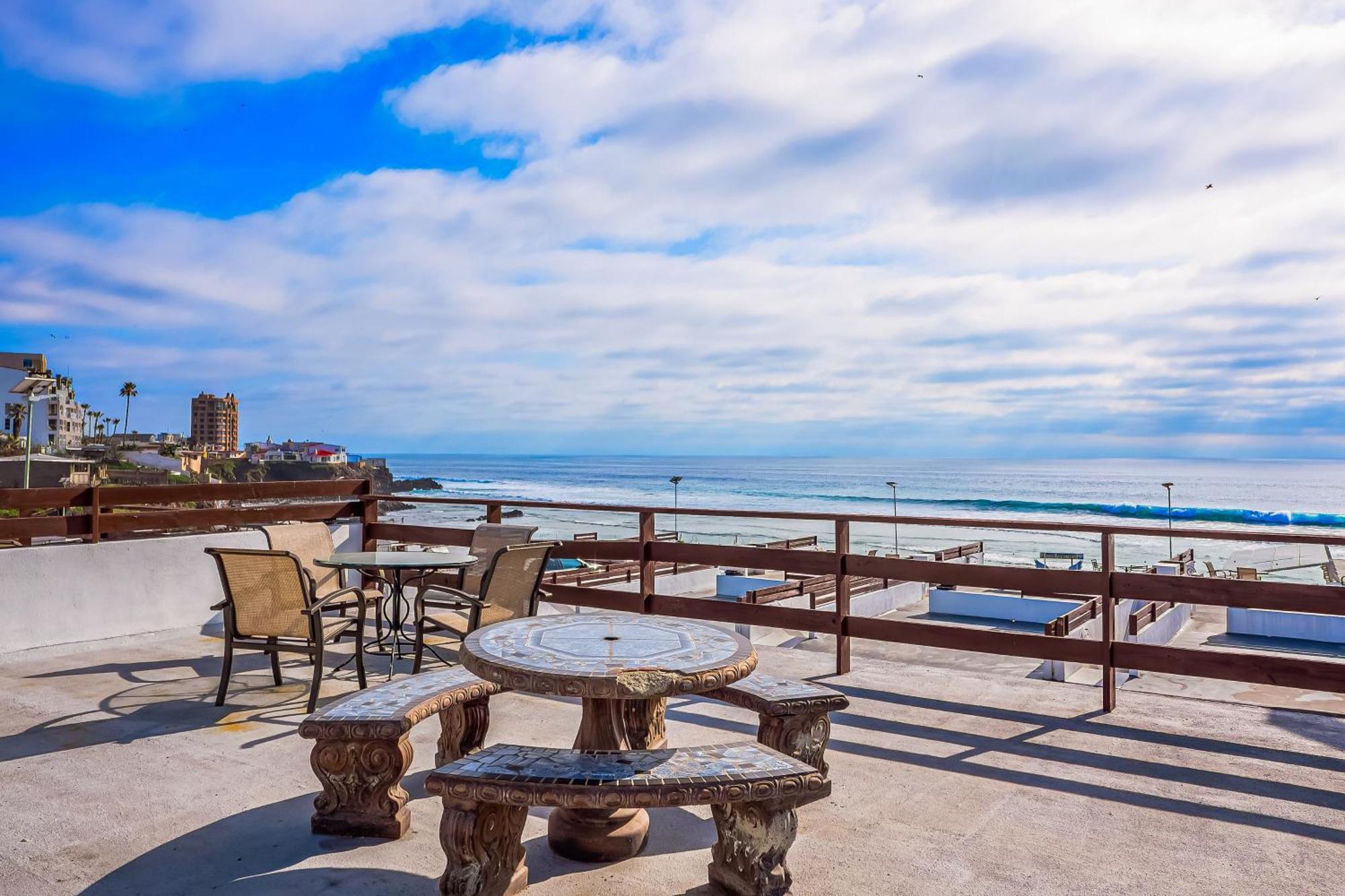 Casa Aquamarina 43 - Playa Arcangel روزاريتو المظهر الخارجي الصورة