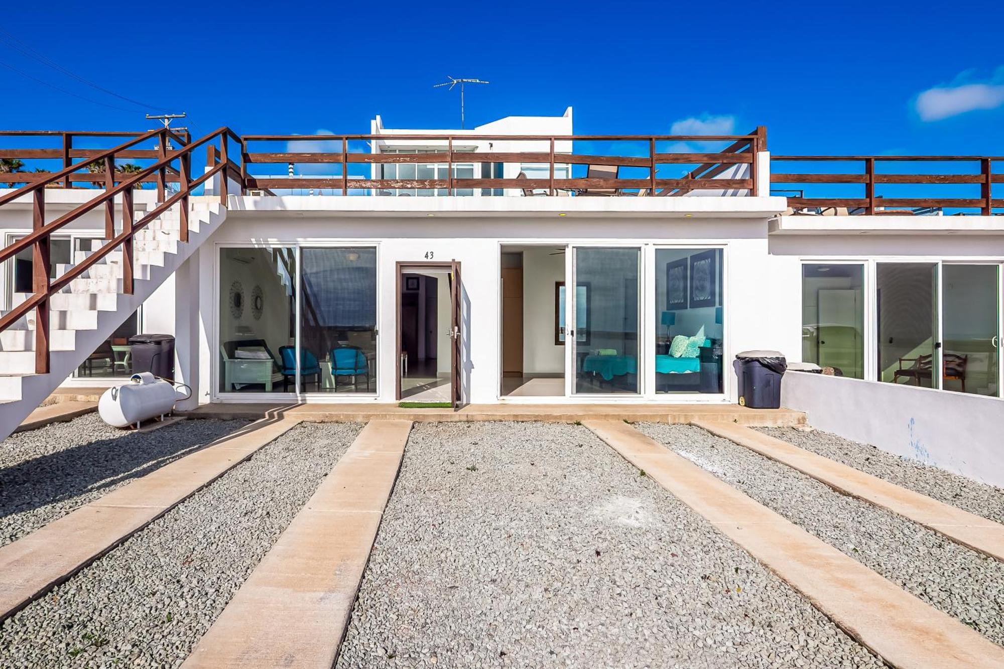 Casa Aquamarina 43 - Playa Arcangel روزاريتو المظهر الخارجي الصورة